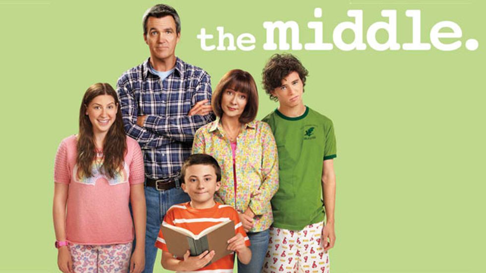 Why "The Middle" Is The Most Realistic Sitcom On TV