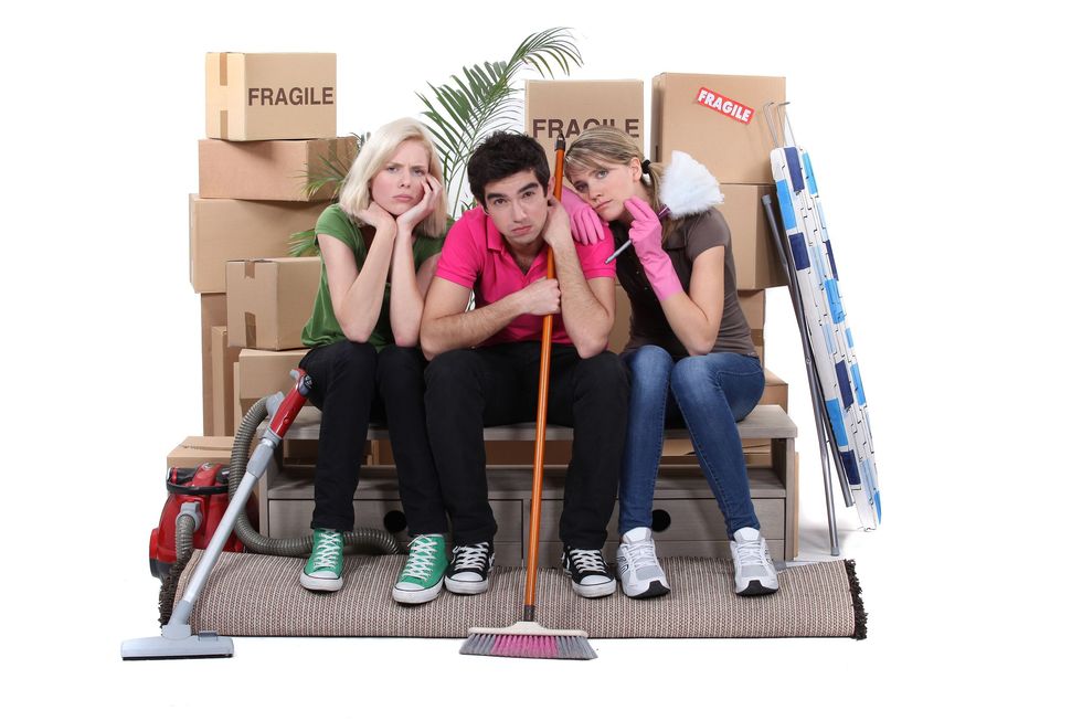 17 Totally Valid Excuses to Get Out of Helping Your Friend Move