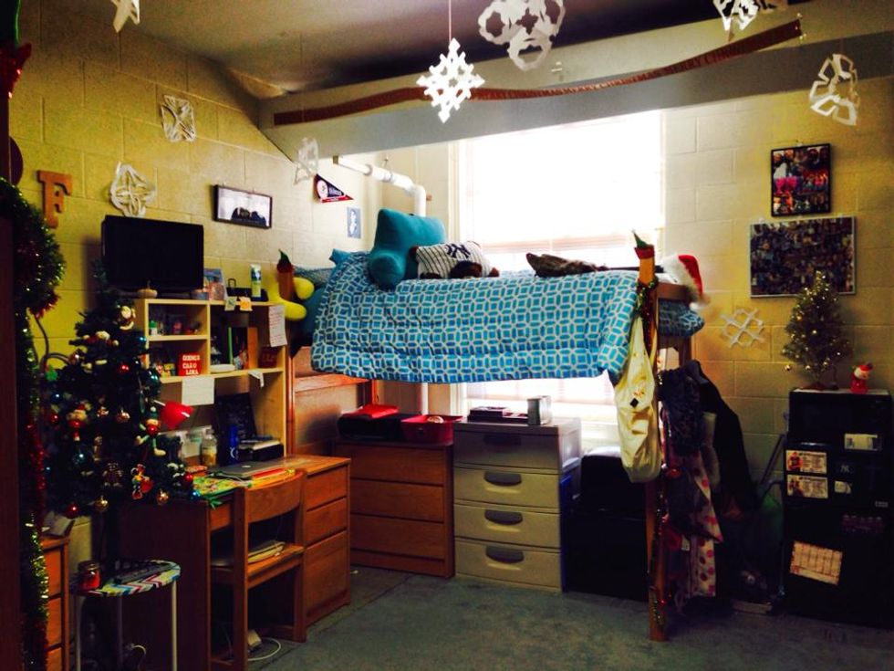 An Incoming Freshman's Guide to College Packing