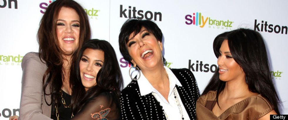 Why Kris Jenner Is Just A College Girl