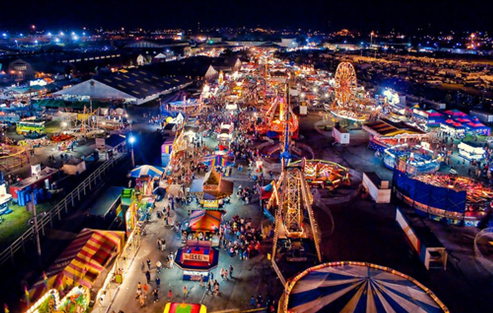 25 Things To Do At The Great New York State Fair