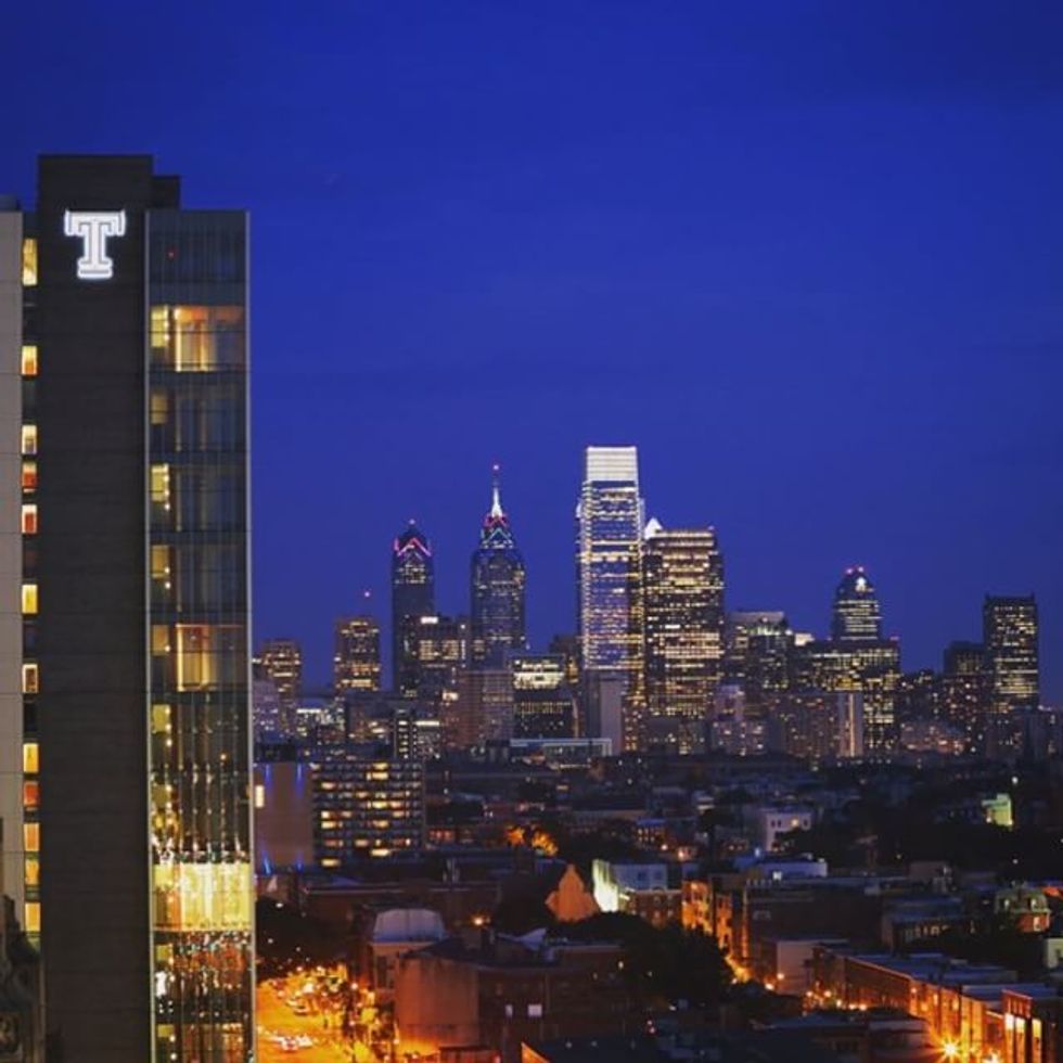 20 Signs You Attend Temple University