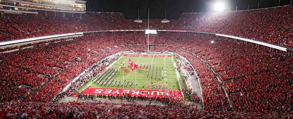 Why Football Games Are Such A Tradition At Ohio State