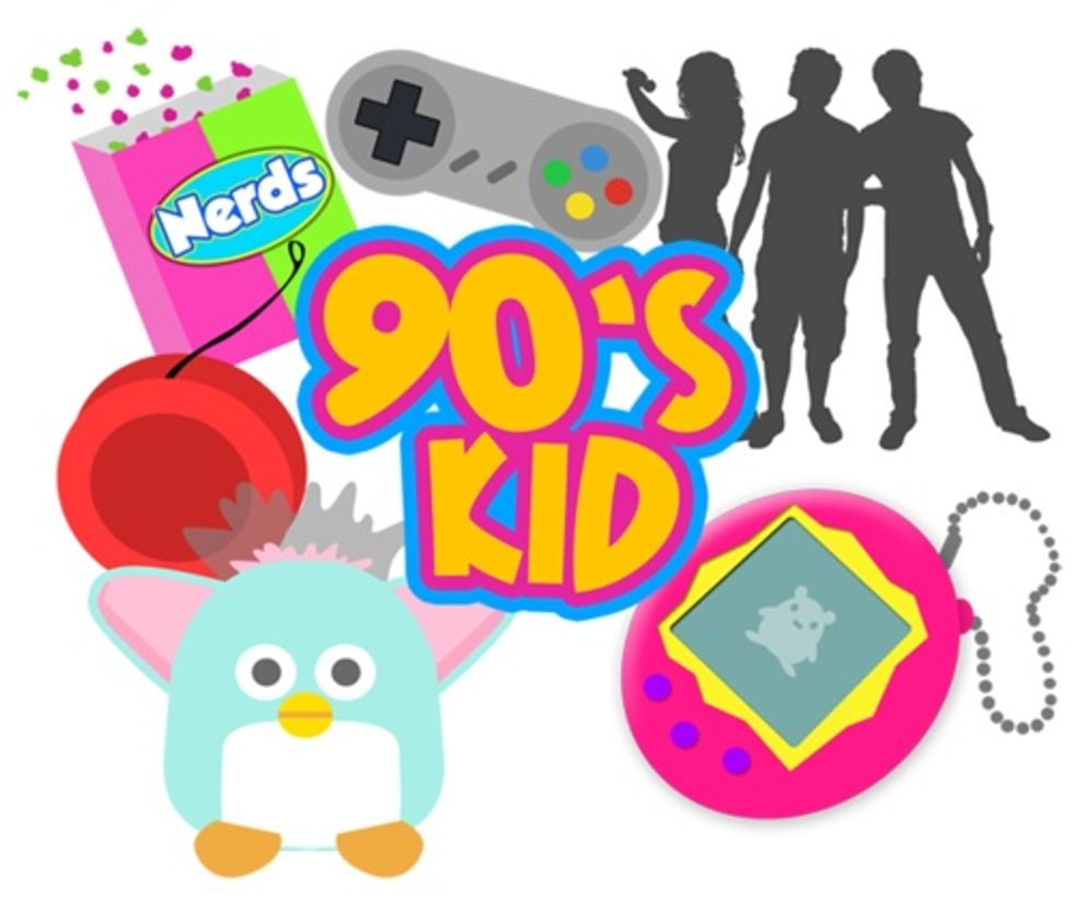 15 Things You Miss About Growing Up A 90s Kid