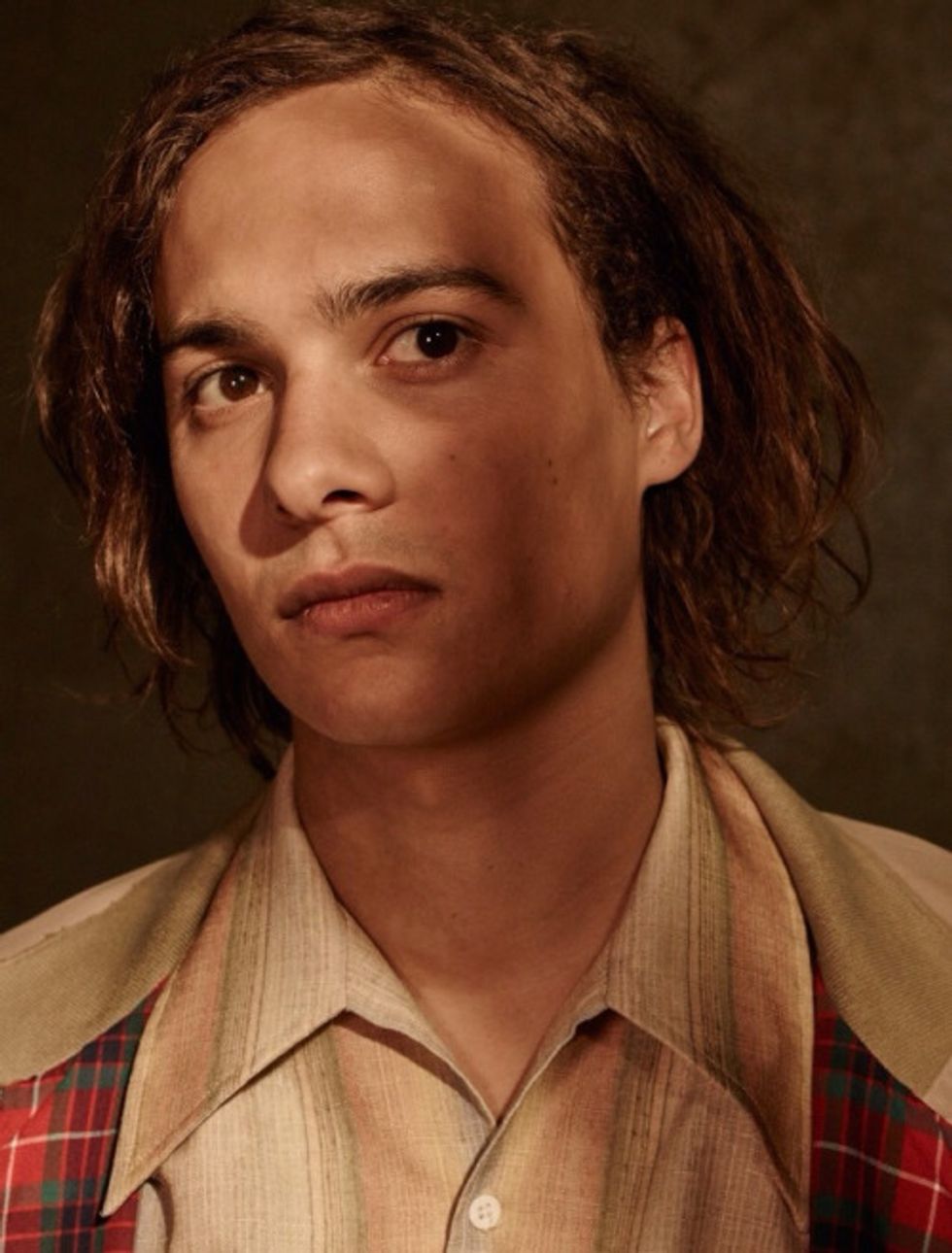 Frank Dillane: Equal Parts River Phoenix And Johnny Depp