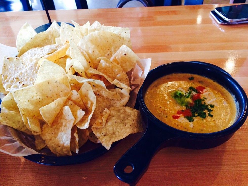 What To Eat: San Antonio's Best Queso