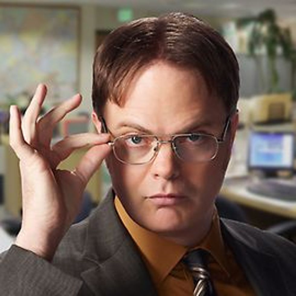 10 Important Life Lessons From Dwight K. Schrute