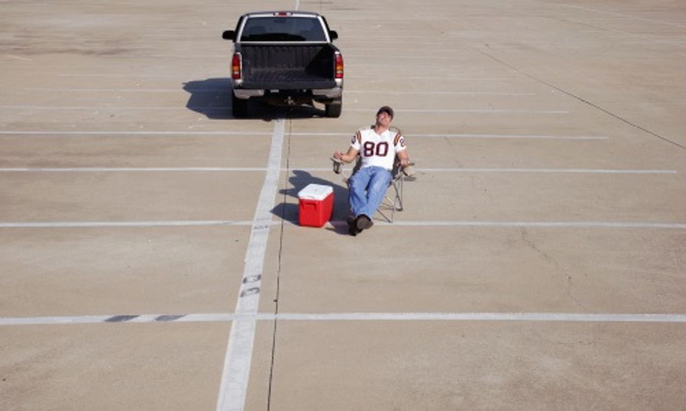 The Art Of Tailgating