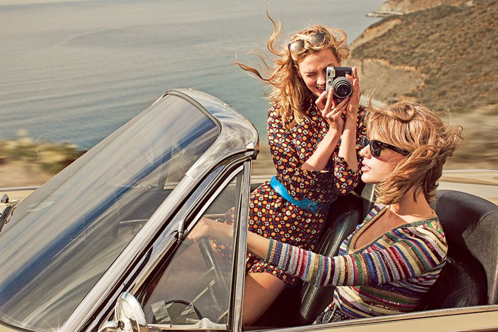 40 Songs For Your Next College Road Trip