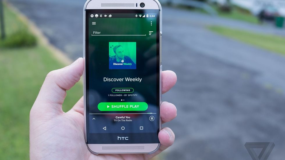 Reasons You Should Abandon Your "Discover Weekly" On Spotify