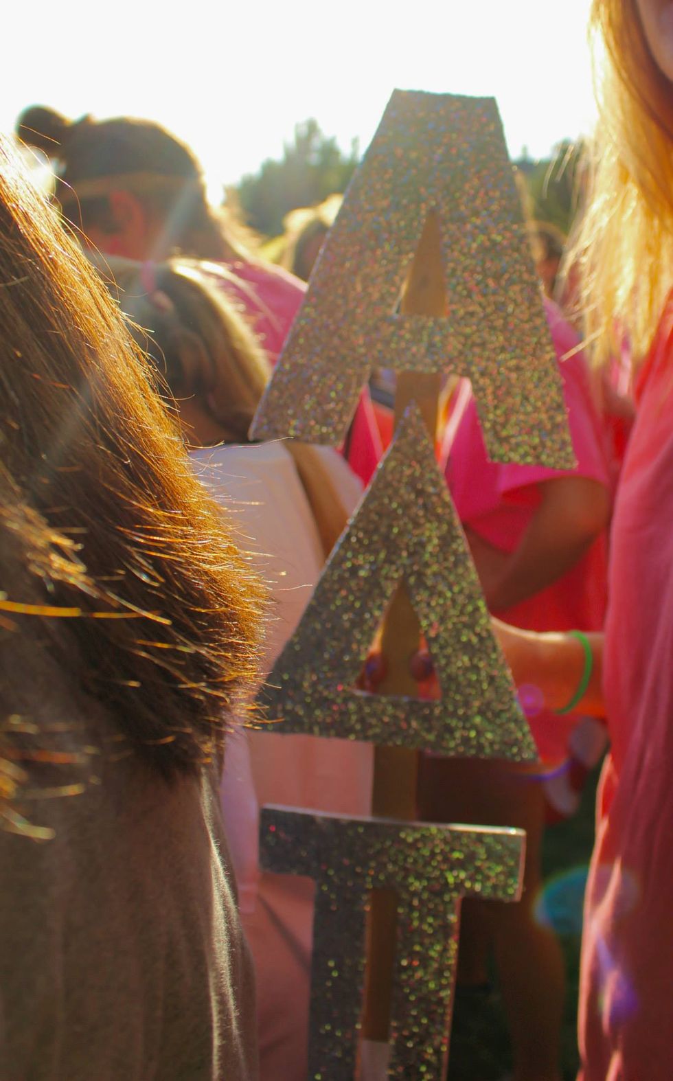 14 Things That Happen When You Date A Sorority Girl