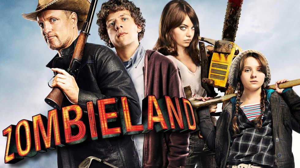 Zombieland: College Edition