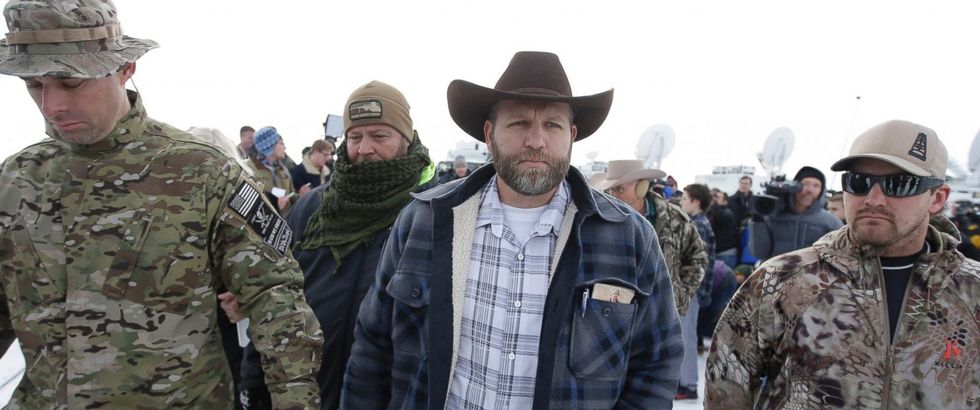 Why Aren't We Outraged By The Oregon Standoff?