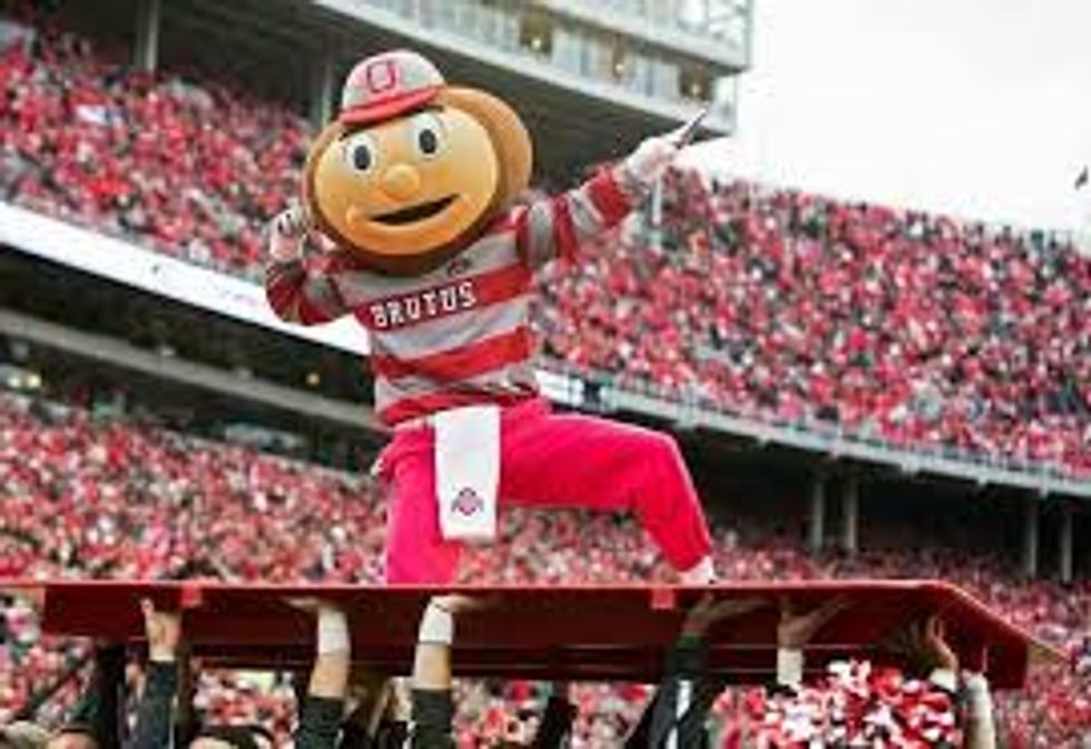 The Ohio State Bucket List