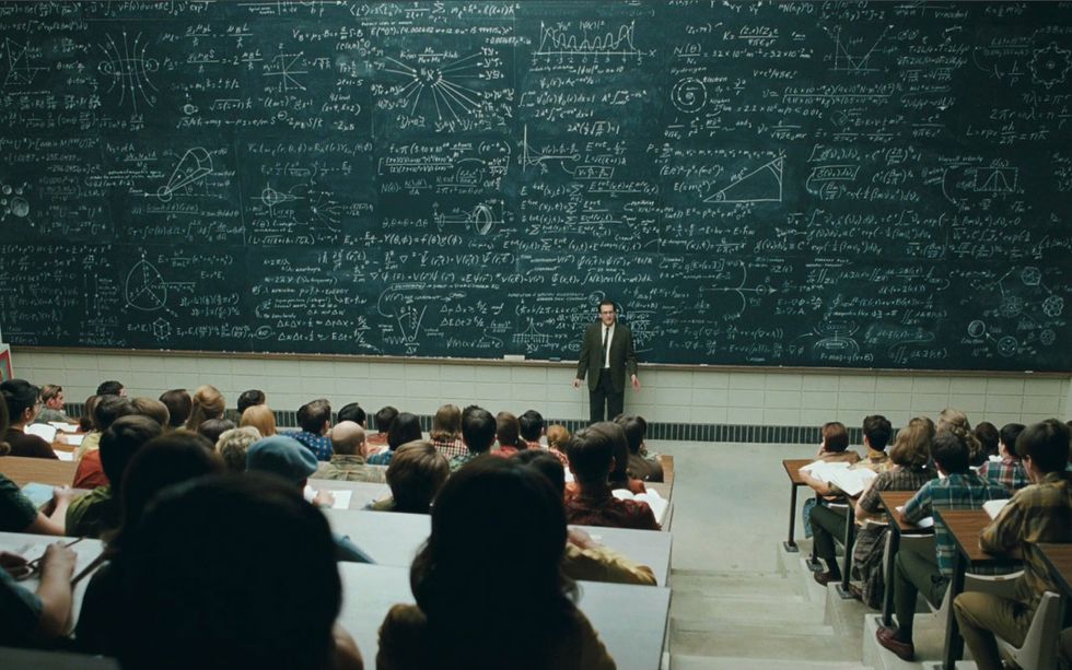 14 Types of People You Meet In Every College Class