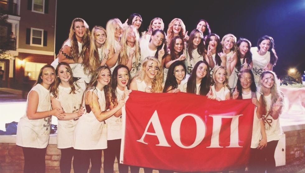 16 Reasons Why I Chose AOII