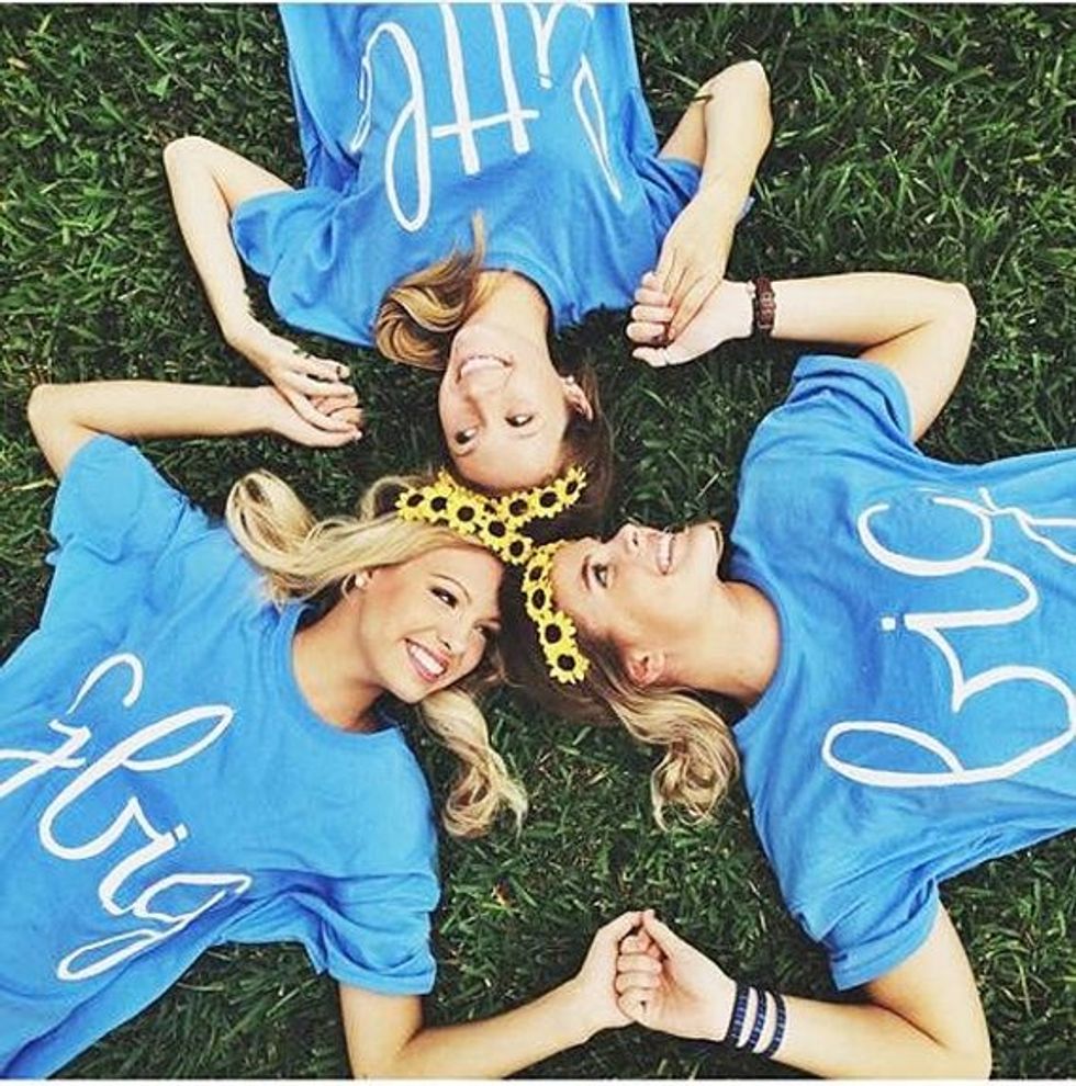 An Open Letter To The Girl Who Didn't Get Into Her Top Sorority