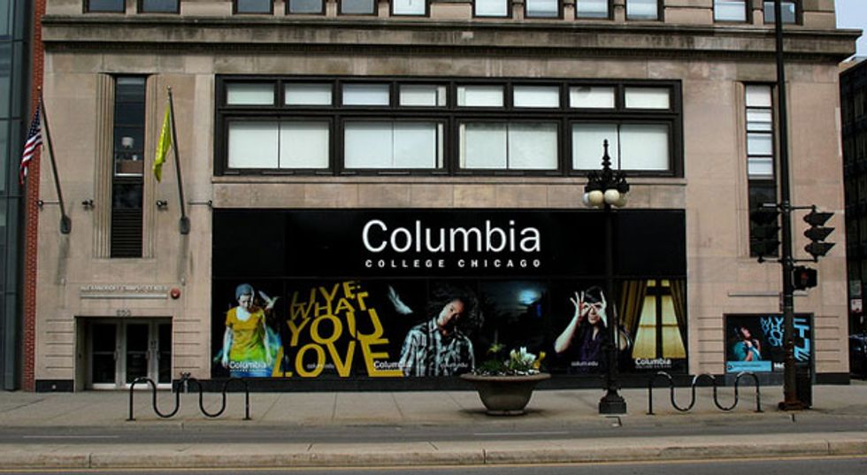 11 Signs That Columbia College Chicago Isn't The College For You