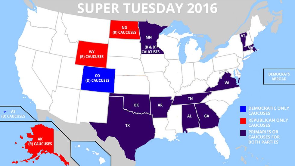 Understanding The Presidential Race