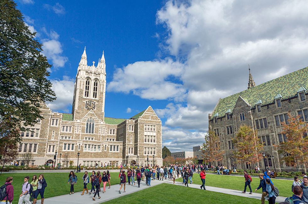 15 Reasons Why You Should Not Attend Boston College