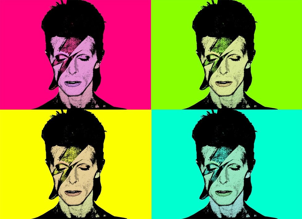 Ten Things We Loved About David Bowie