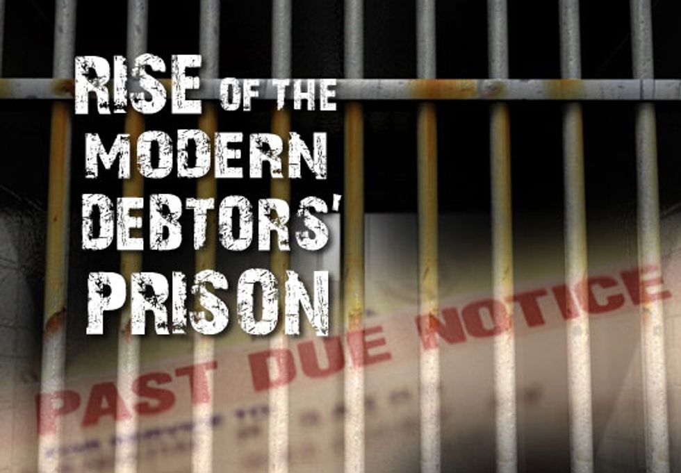 The Modern Debtors' Prison