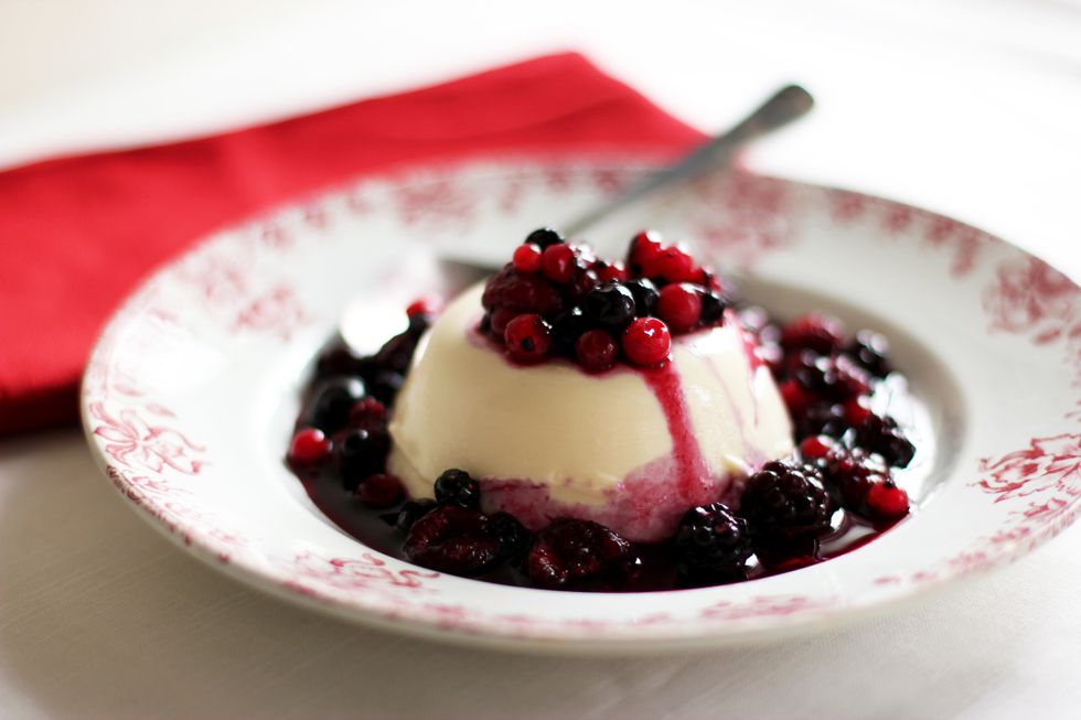 The Perfect Panna Cotta Recipe