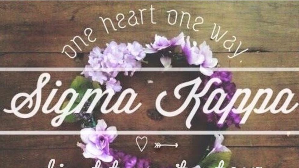 Meet Sigma Kappa, IU's Newest Sorority