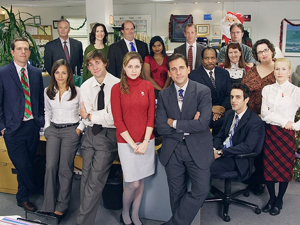 The Week Before Spring Break As Told By The Office