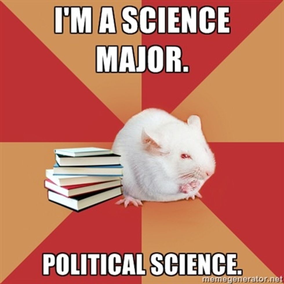 7 Reasons To Hire A Political Science Major