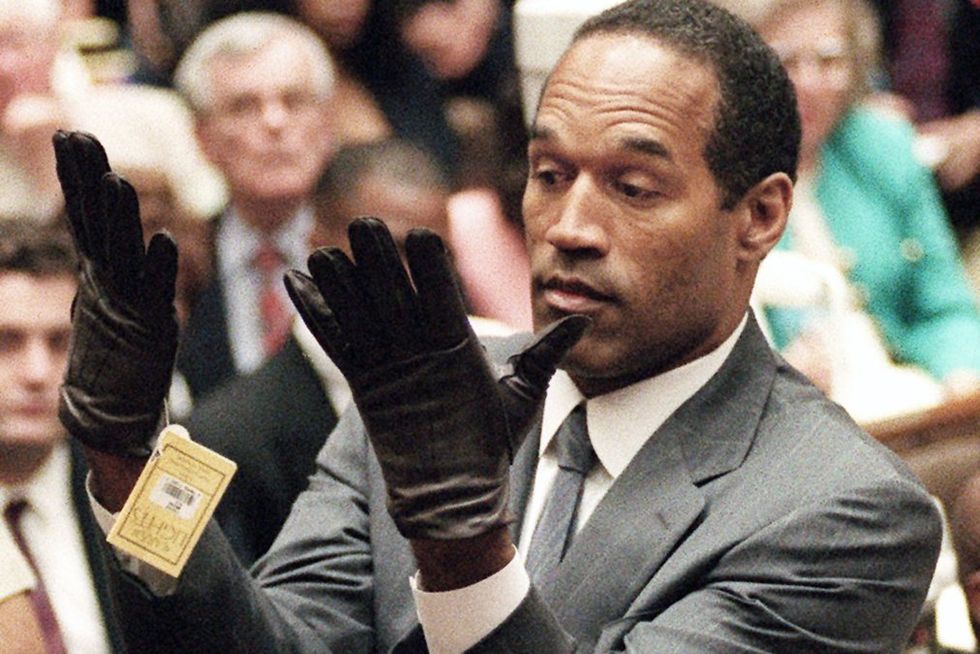 Did O.J. Do It?