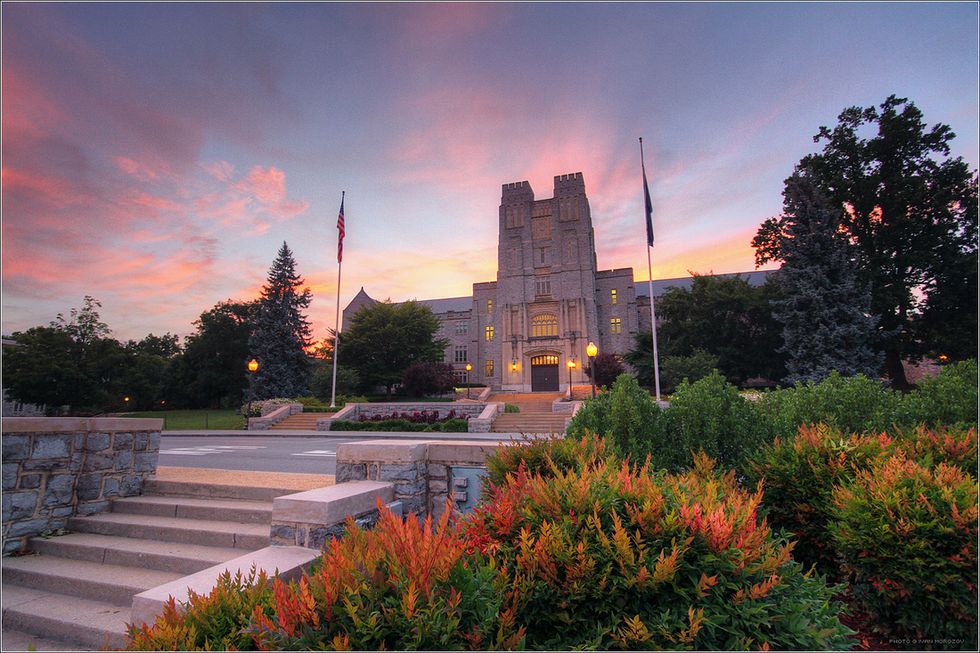 Why Every High School Senior Should Have Virginia Tech at the Top of Their List