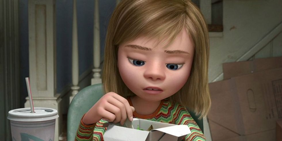 The Problem With "Inside Out"