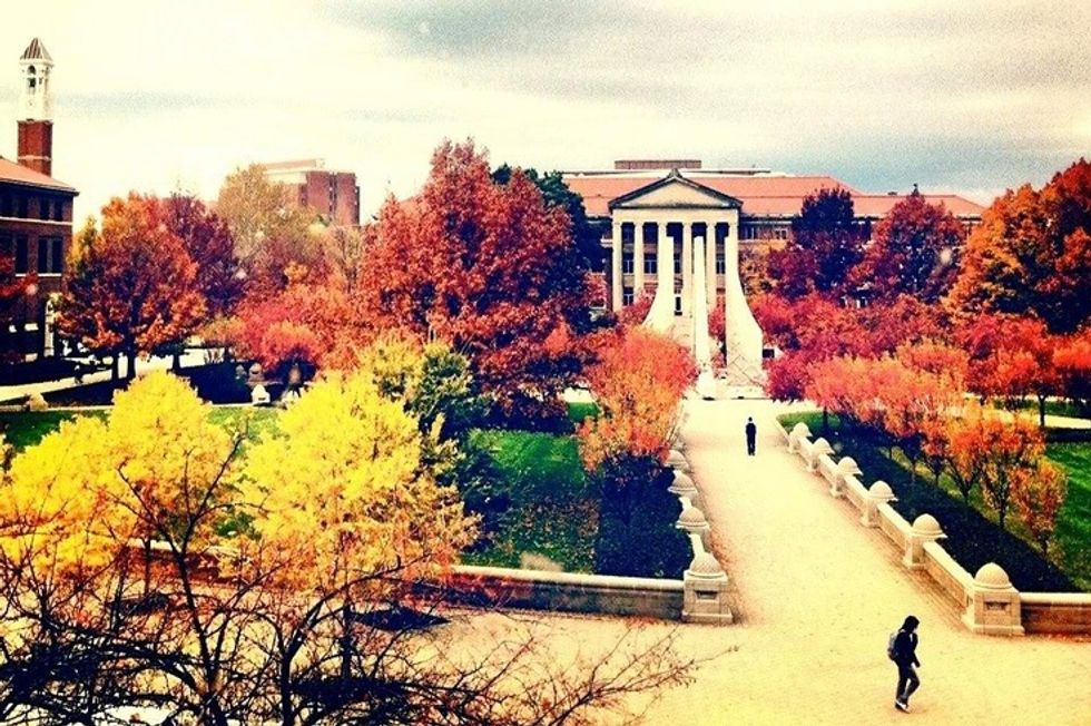 The Official Purdue Fall Bucket List