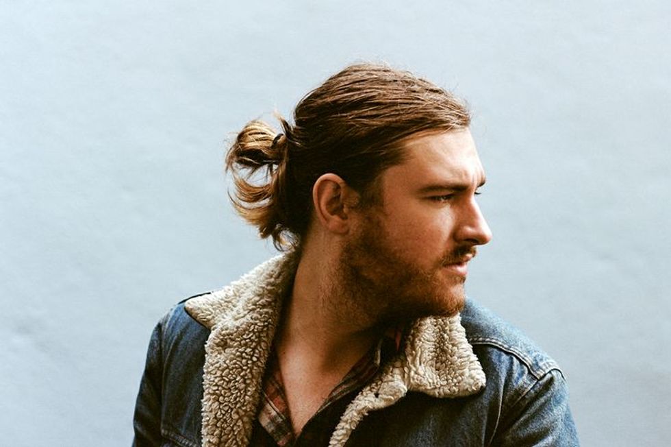 The Man Bun Revolution