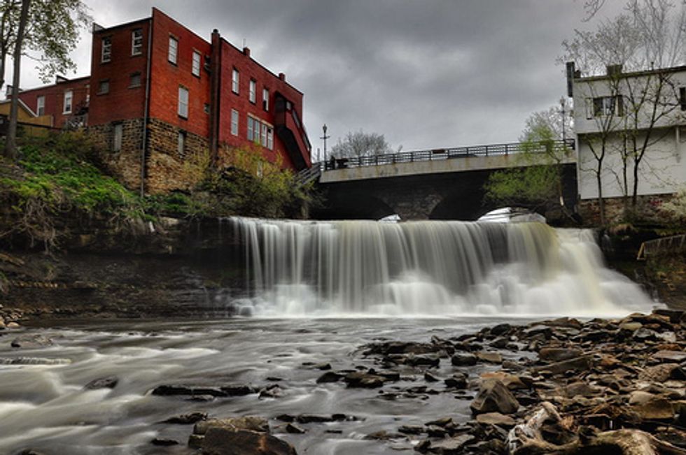 10 Things You Know To Be True If You're From Chagrin Falls, Ohio