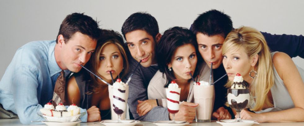 7 Signs You and Your Best Friends Might Be A Little Too Close