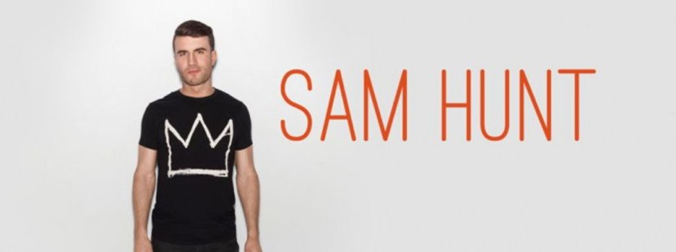 10 Reasons Why Every Girl Is Obsessed With Sam Hunt