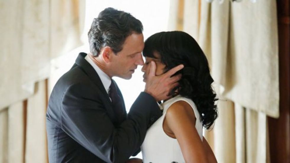 The Problem with Scandal's Olivia and Fitz