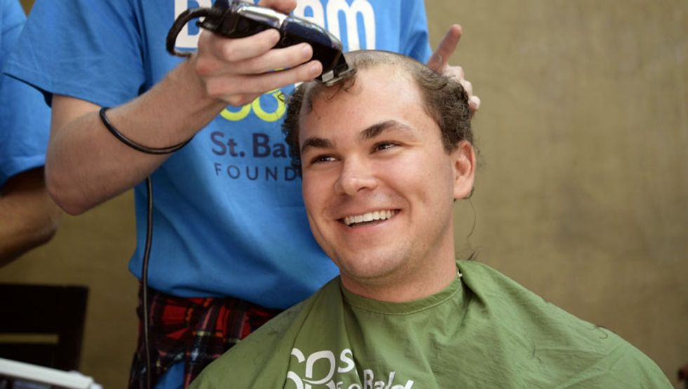 St. Baldrick's Foundation