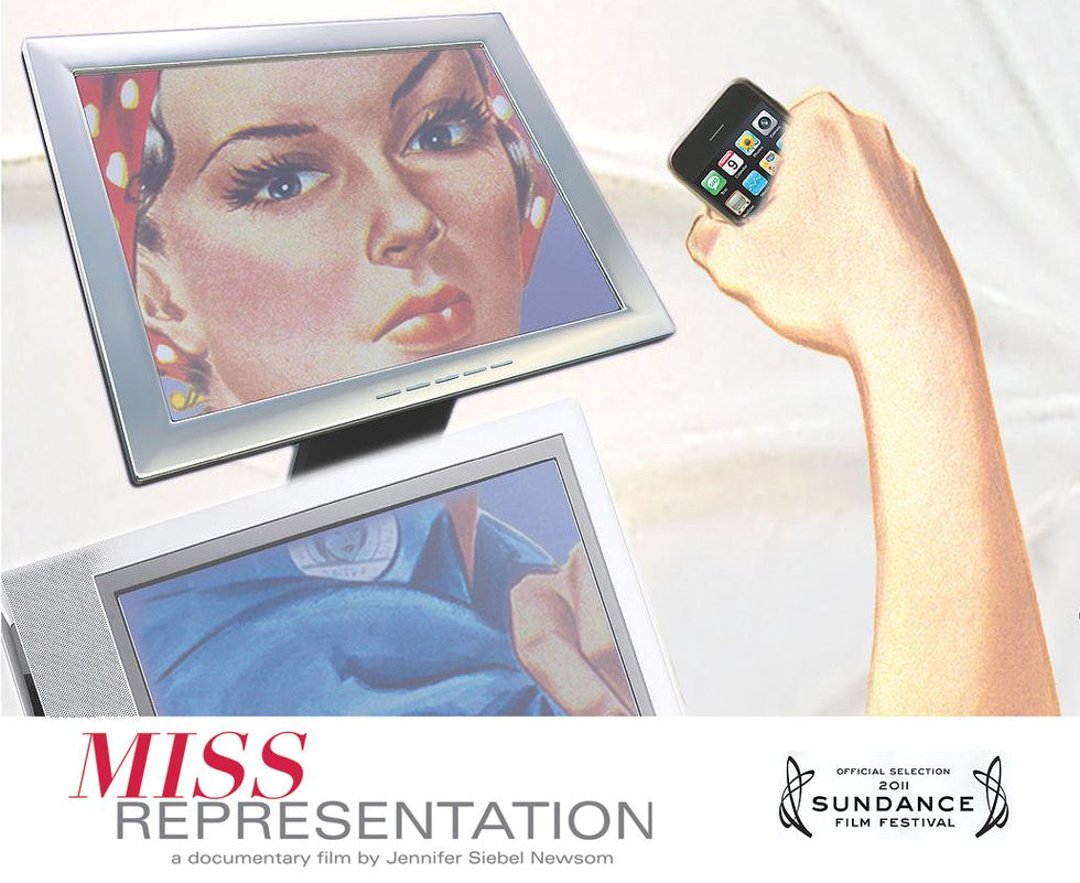 Miss Representation: Women in the Media