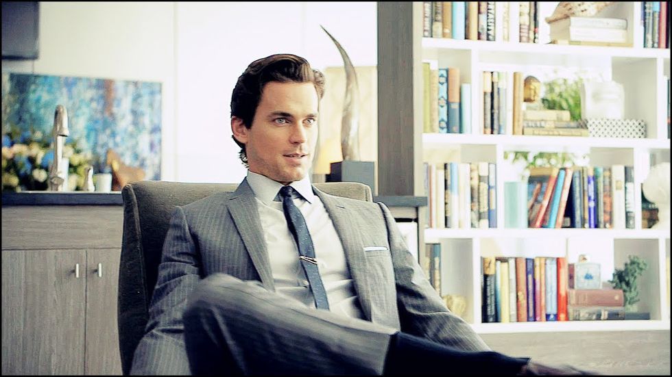 Neal Caffrey, Government Official