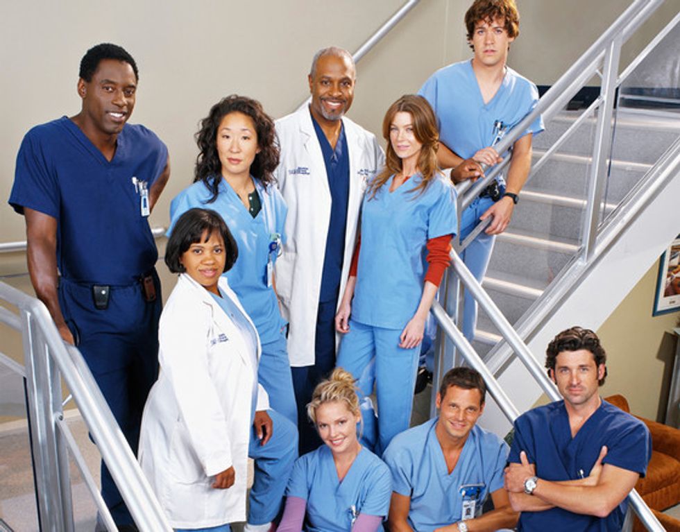 12 Signs You're Addicted To Grey's Anatomy