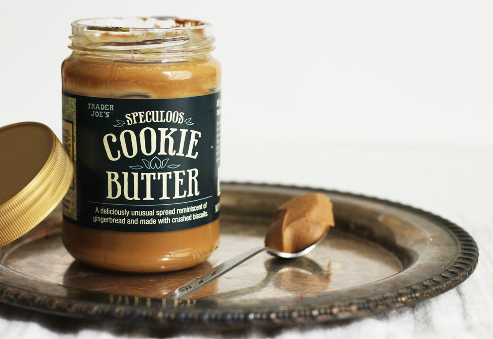 5 Best Ways To Eat Trader Joe's Cookie Butter