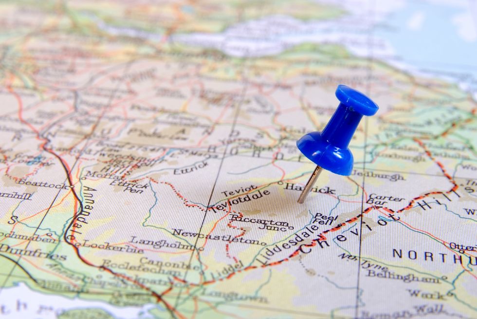 The 10 Signs You're Directionally Challenged