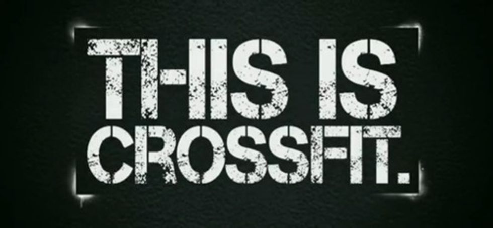 10 Things Every Crossfitter Can Relate To