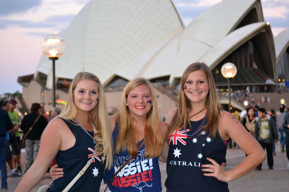 Top 10 Things To Do In Sydney Australia