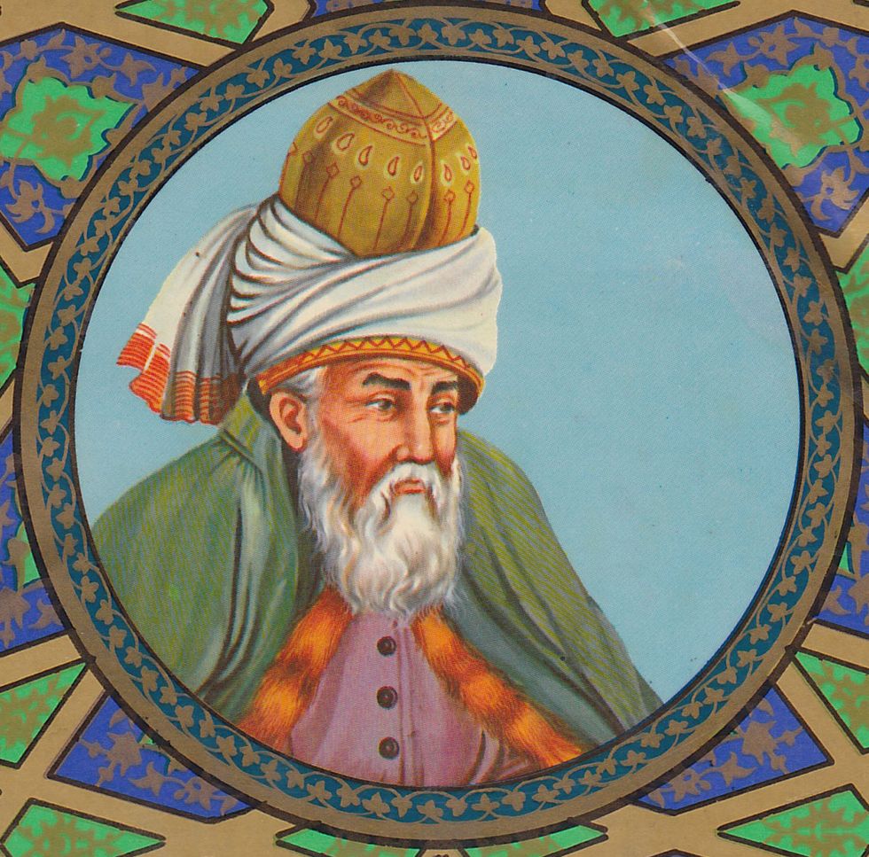 10 Quotes From Rumi That You Didn't Know You Needed