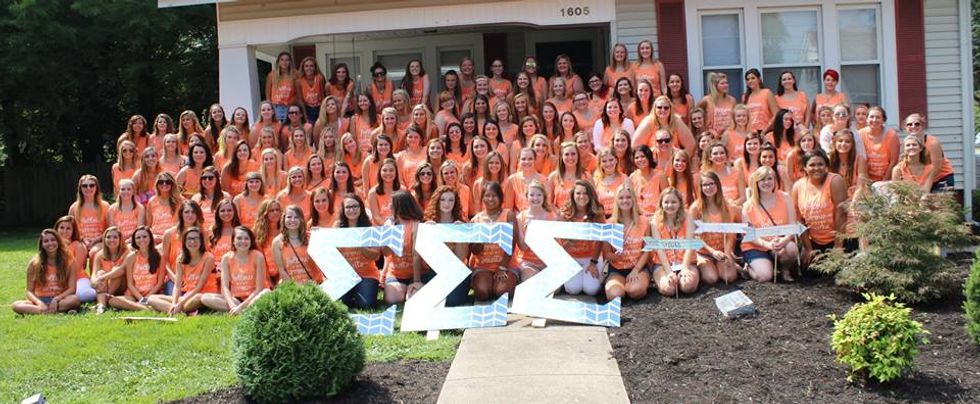 An Open Letter From A Tri Sigma Member