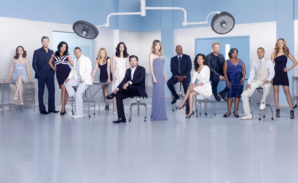 5 Things All 'Grey's Anatomy' Fanatics Know